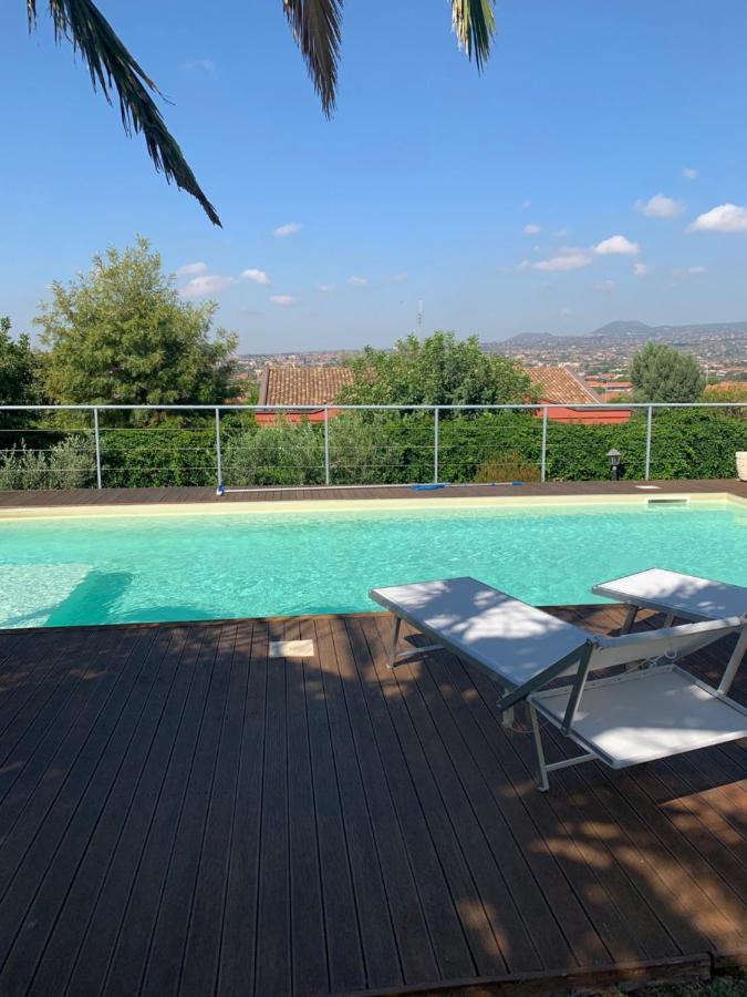 Valverde  Villa Del Sole מראה חיצוני תמונה