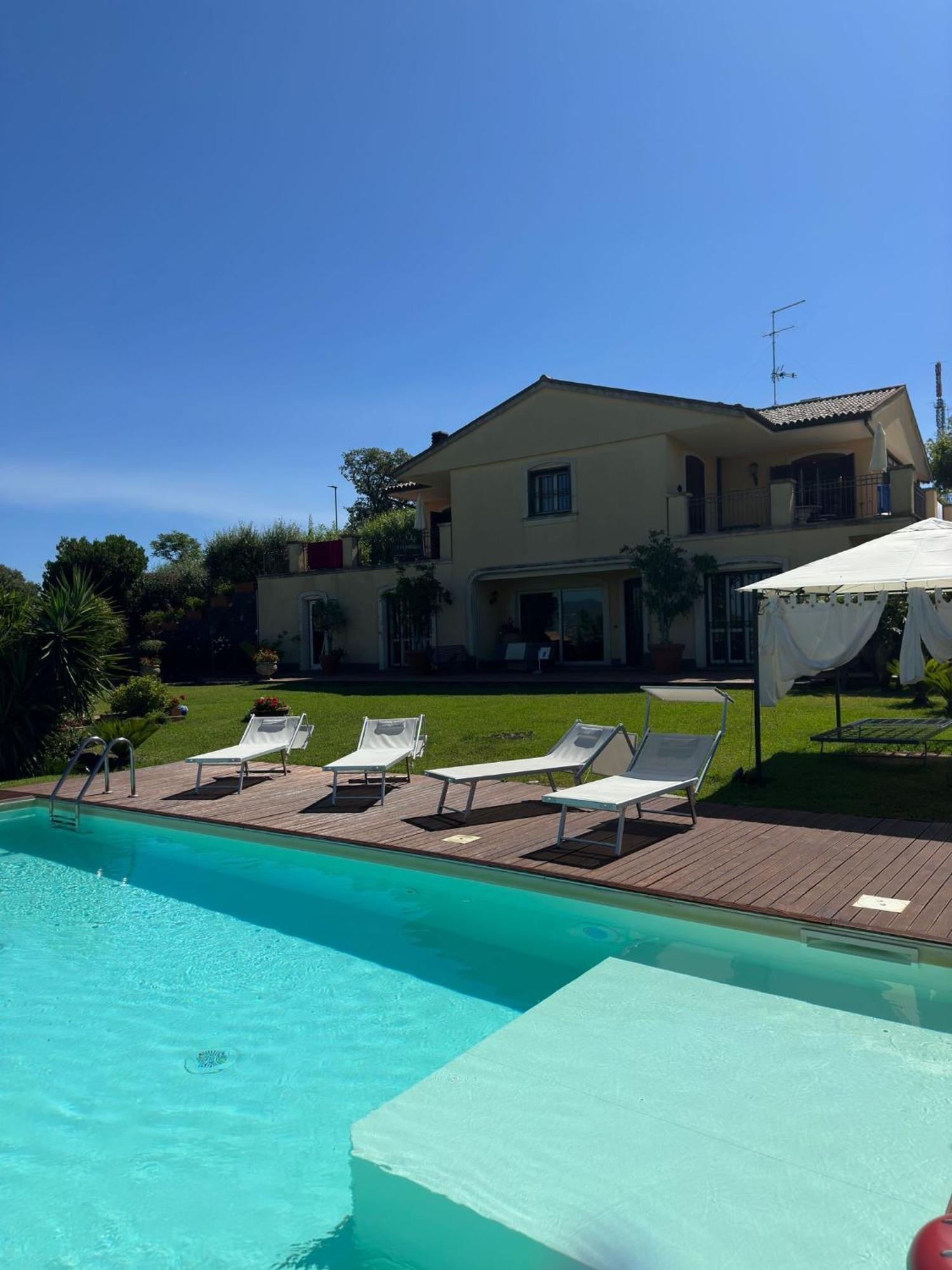 Valverde  Villa Del Sole מראה חיצוני תמונה