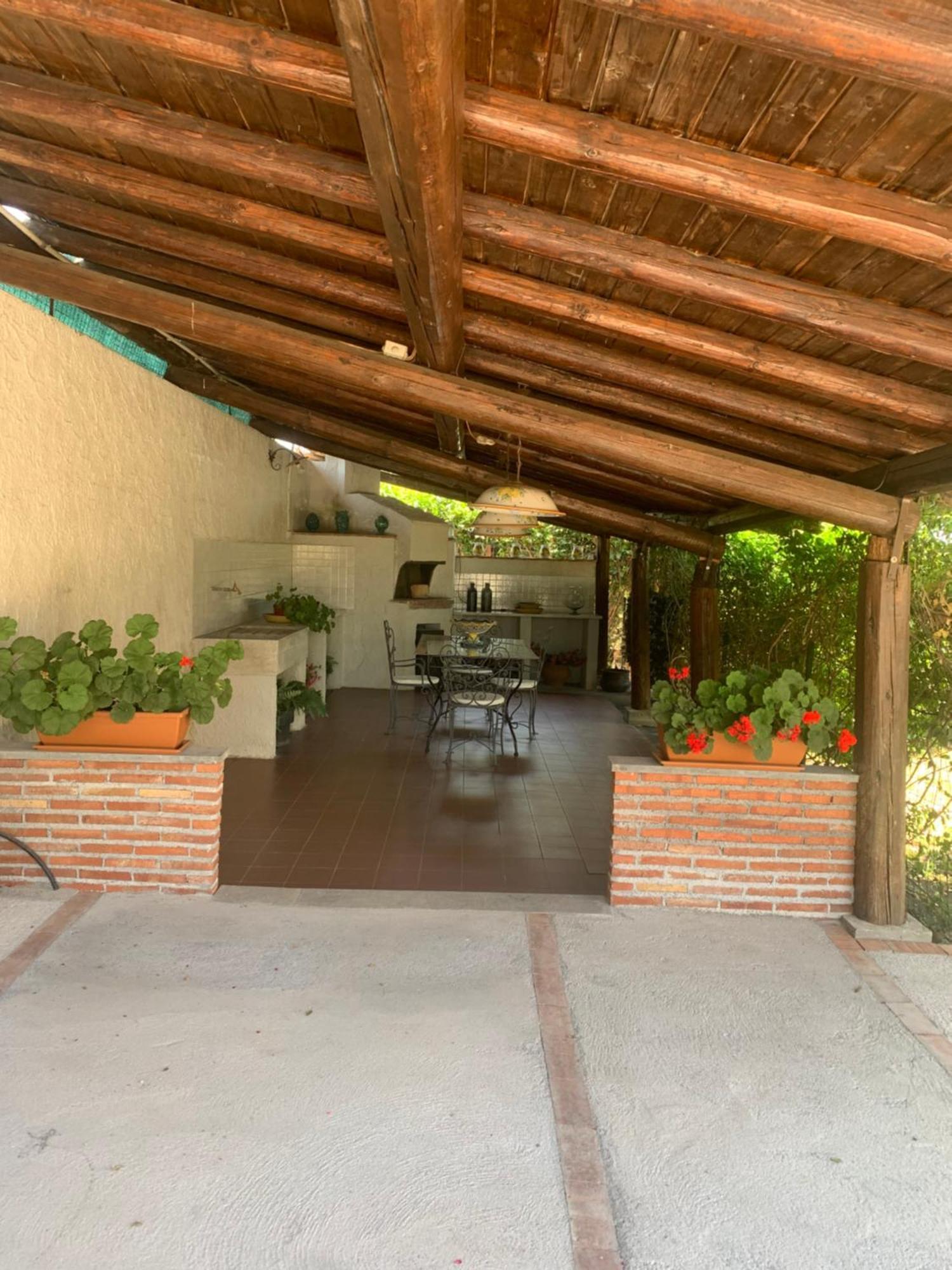 Valverde  Villa Del Sole מראה חיצוני תמונה